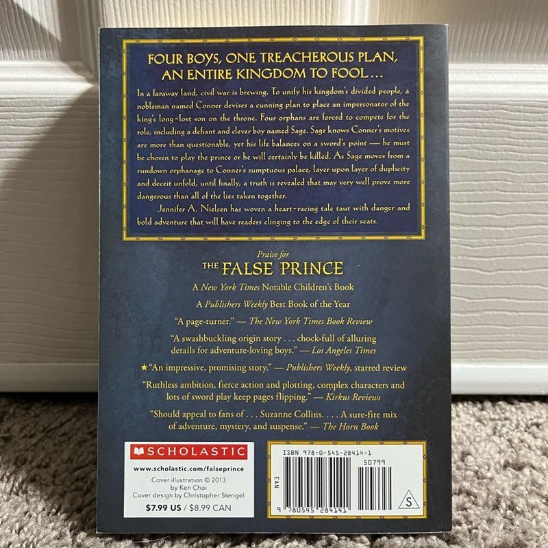 The False Prince