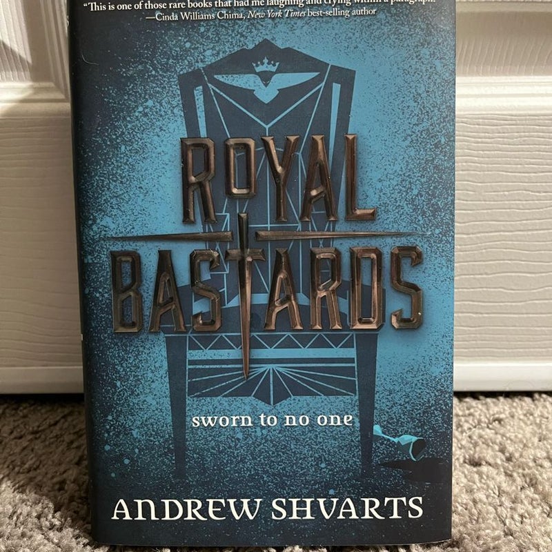 Royal Bastards