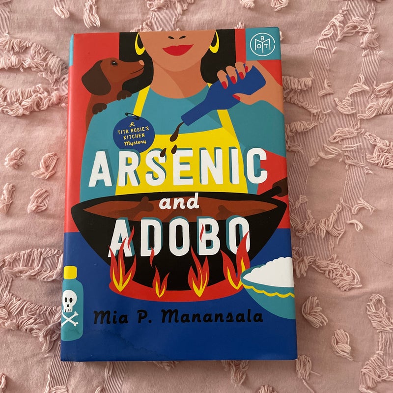 Arsenic and Adobo