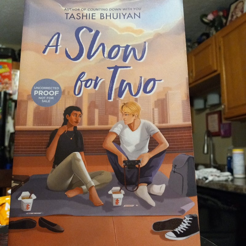 A Show for Two by Tashie Bhuiyan