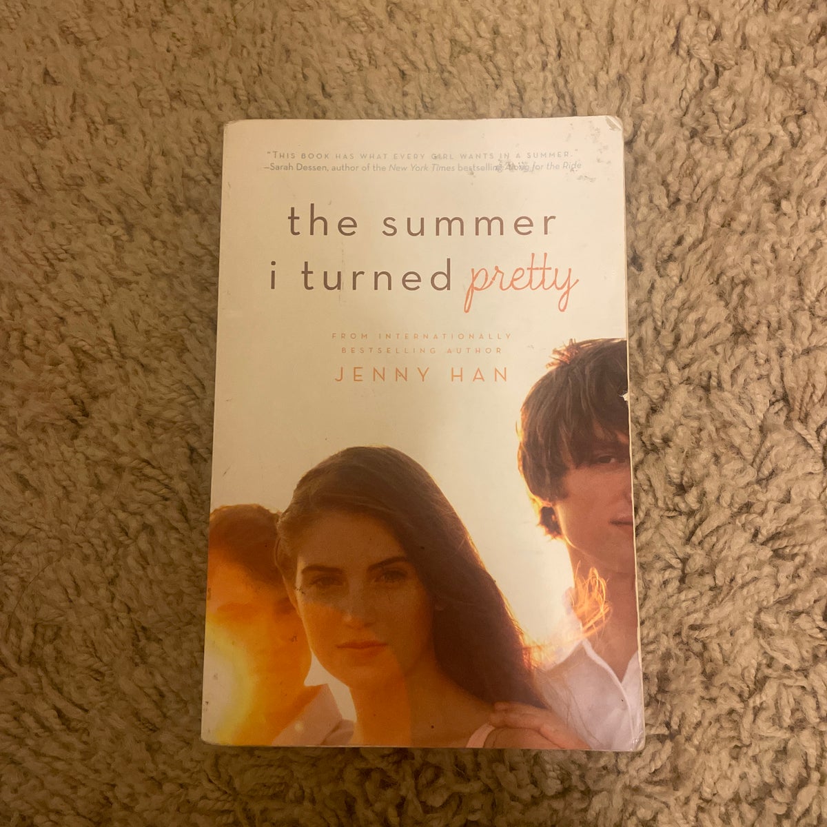  The Summer I Turned Pretty: 9781416968290: Han, Jenny: Books