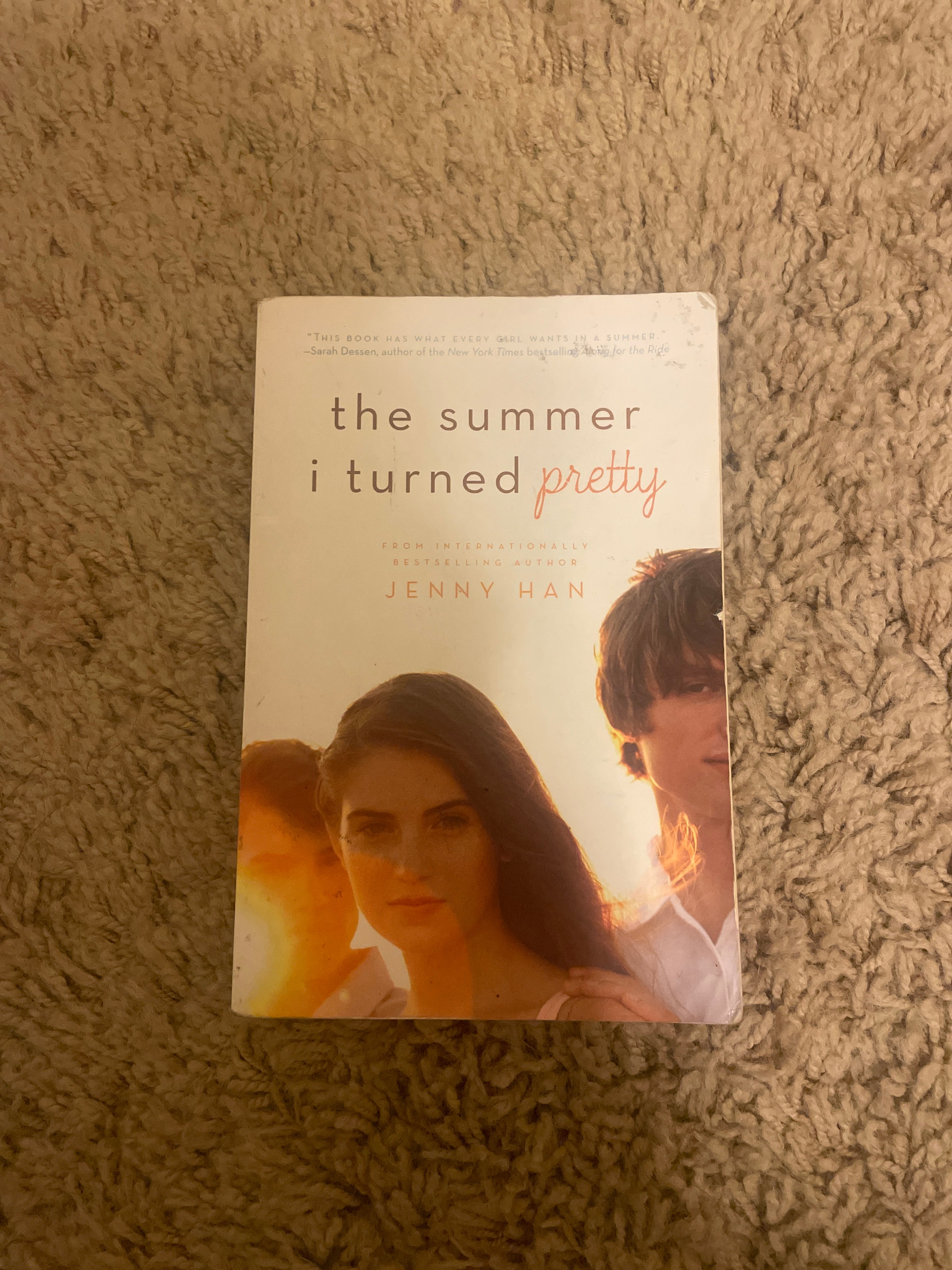 The Summer I Turned Pretty