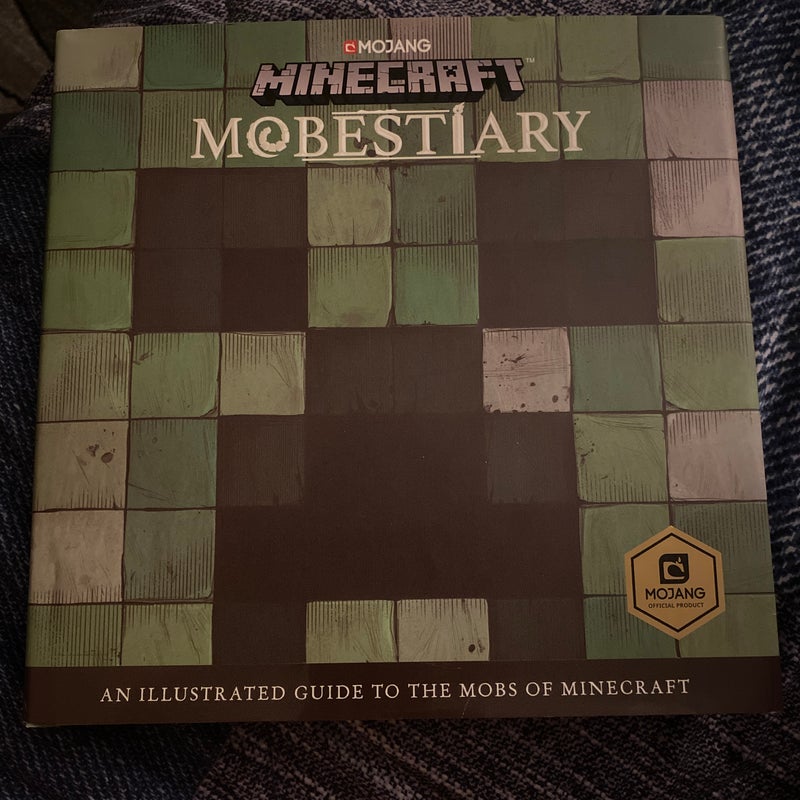 Minecraft: Mobestiary