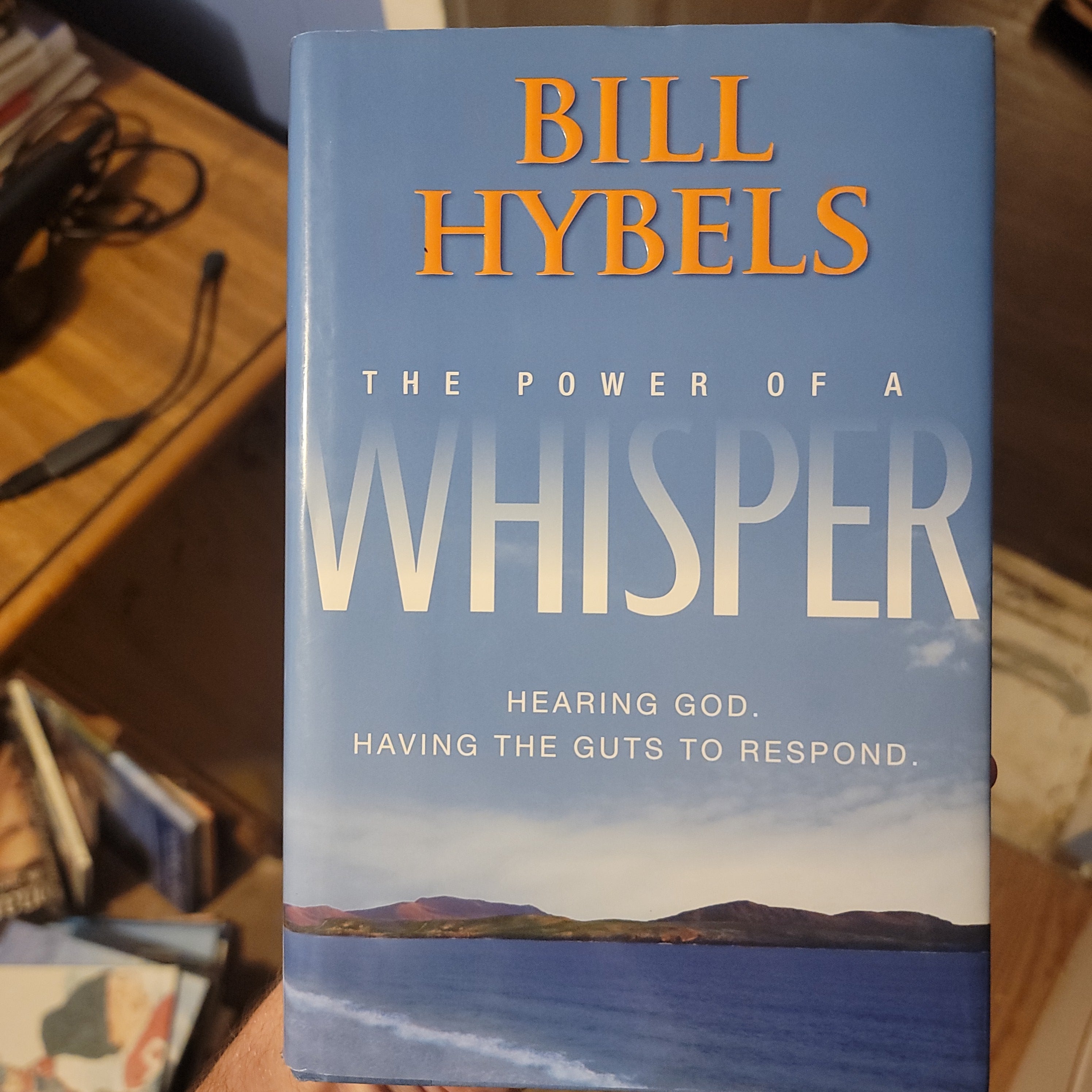 The Power of a Whisper