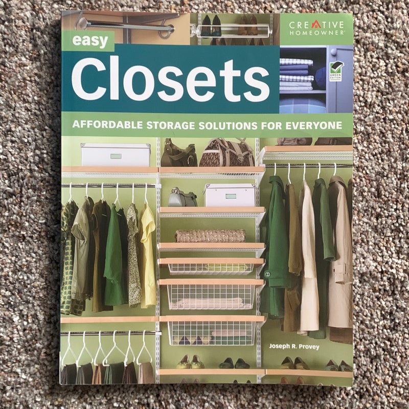 Easy Closets