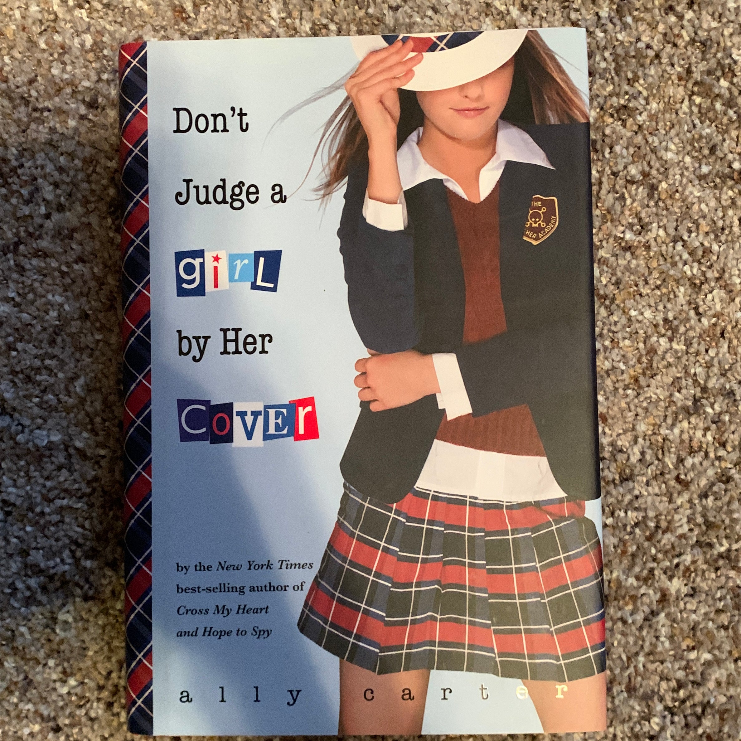 Don't Judge a Girl by Her Cover