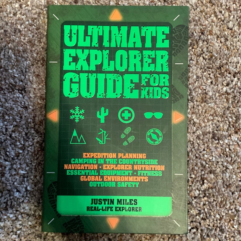 Ultimate Explorer Guide for Kids