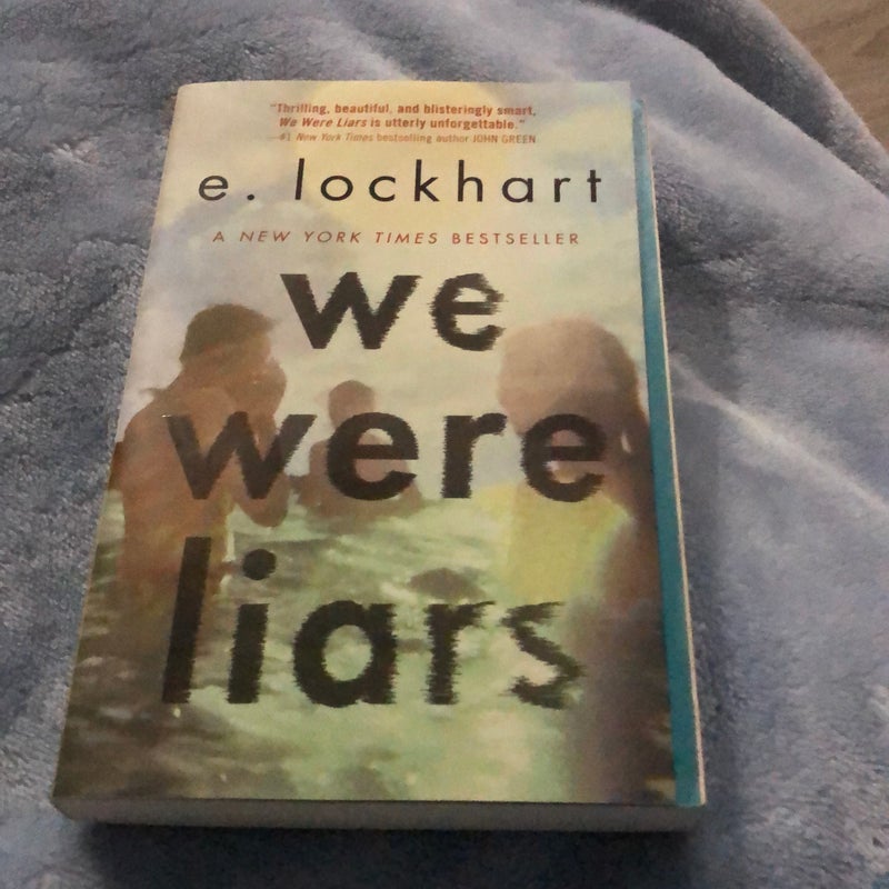 We Were Liars