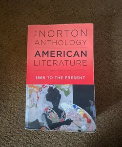 The Norton Anthology of American Literature