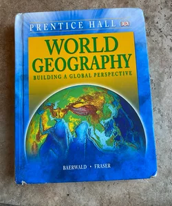 World Geography Student Edition C2009