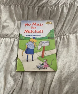 No Mail for Mitchell