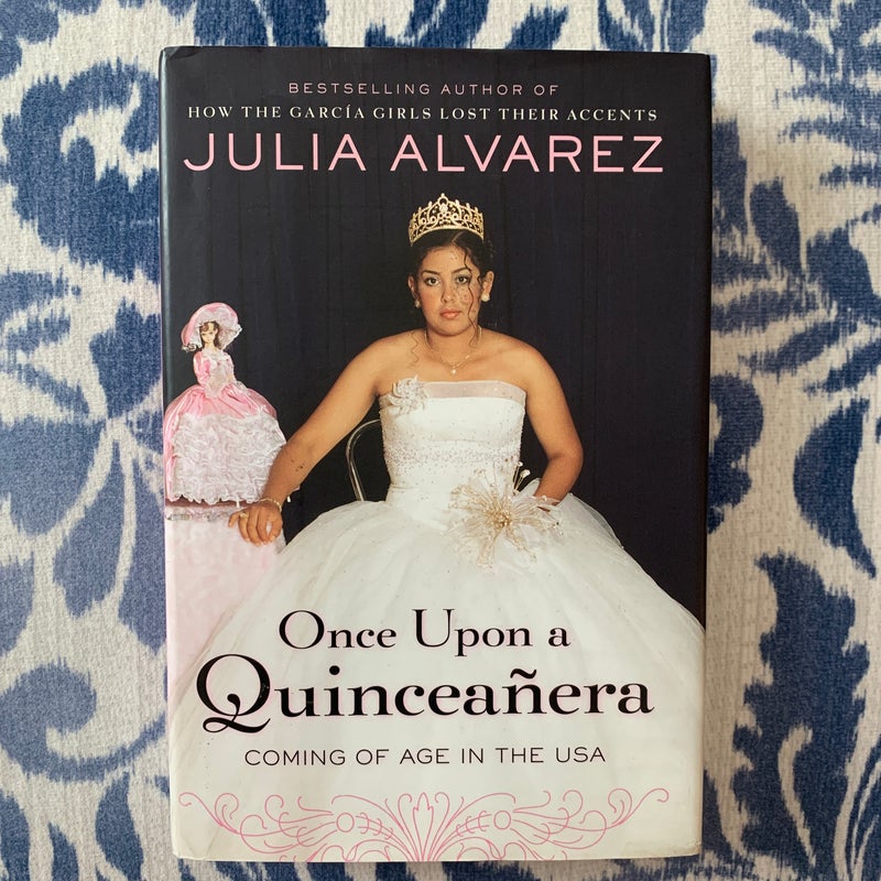 Once upon a Quinceanera