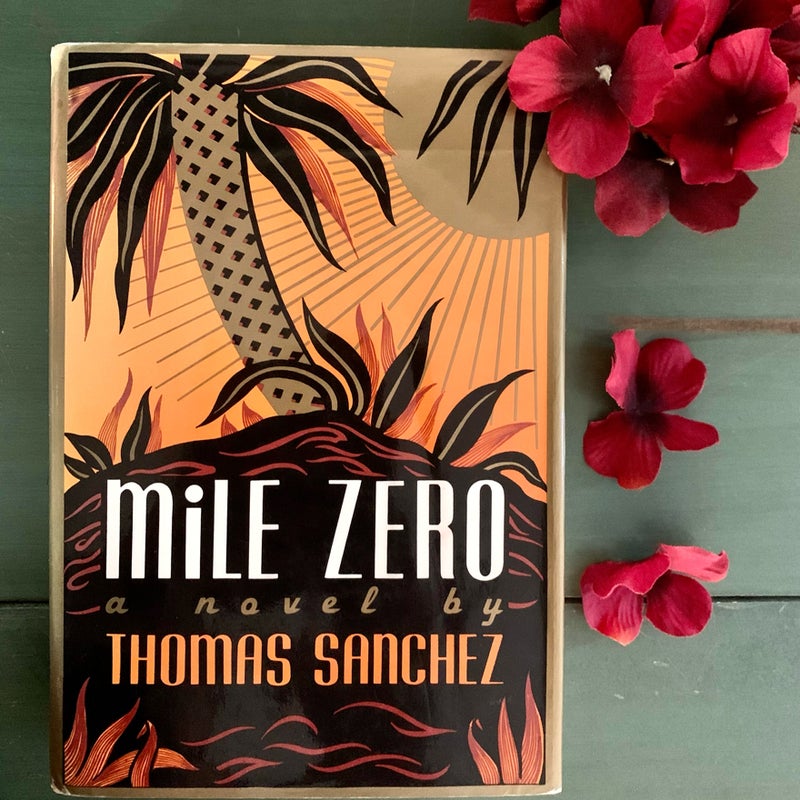 Mile Zero | 1st Edition