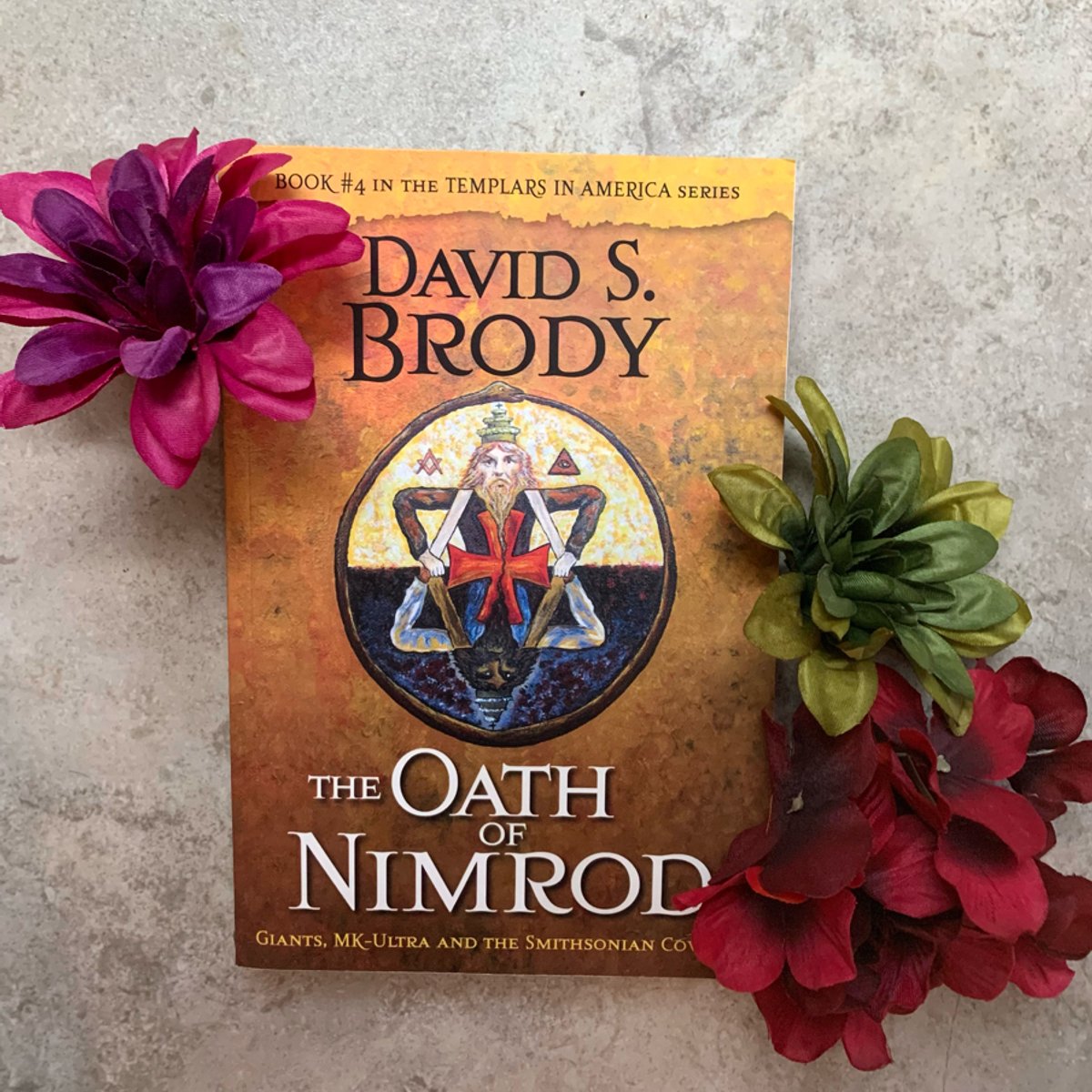 The Oath of Nimrod by David S. Brody