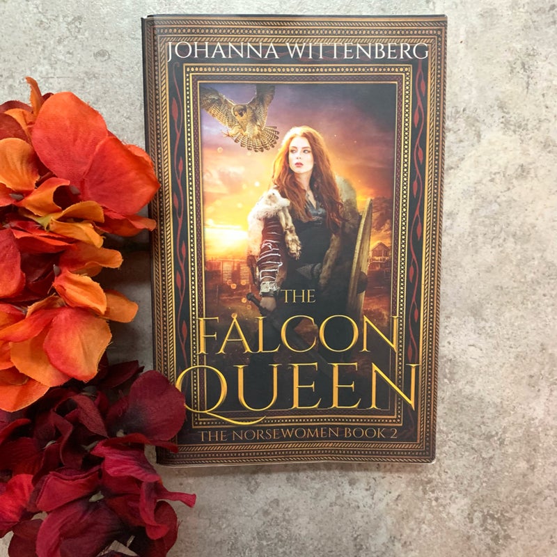 The Falcon Queen