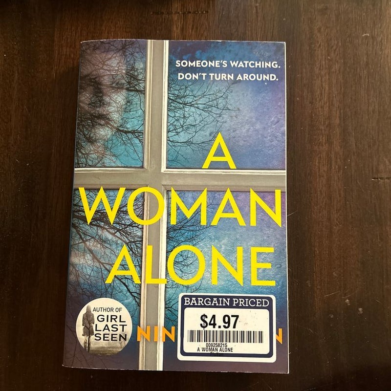 A Woman Alone