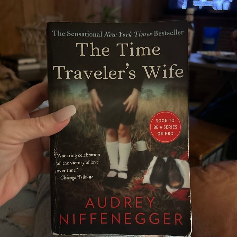 The Time Traveler's Wife