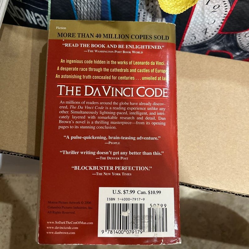 The Da Vinci Code