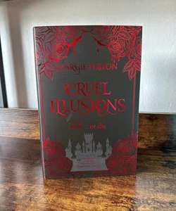 Cruel illusions [Fairyloot Special Edition]