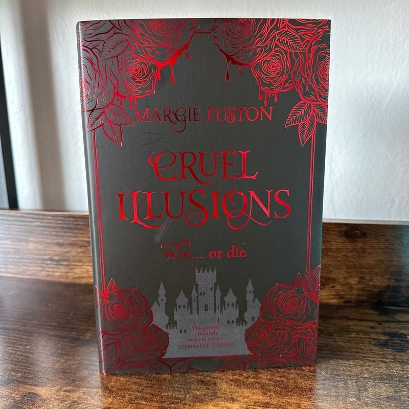 Cruel illusions [Fairyloot Special Edition]