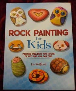 Rock Painting for Kids