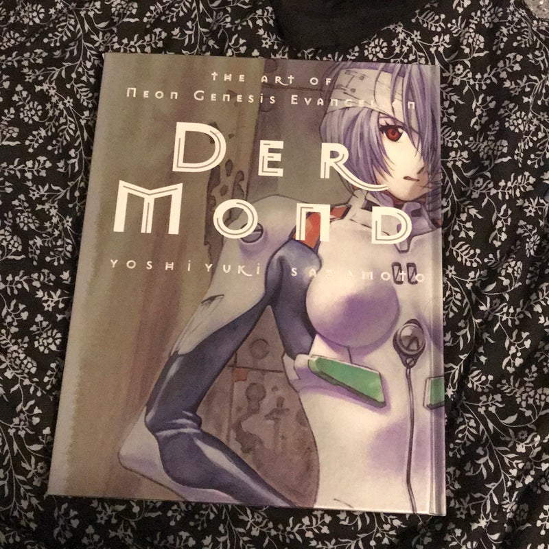 Der Mond: the Art of Neon Genesis Evangelion
