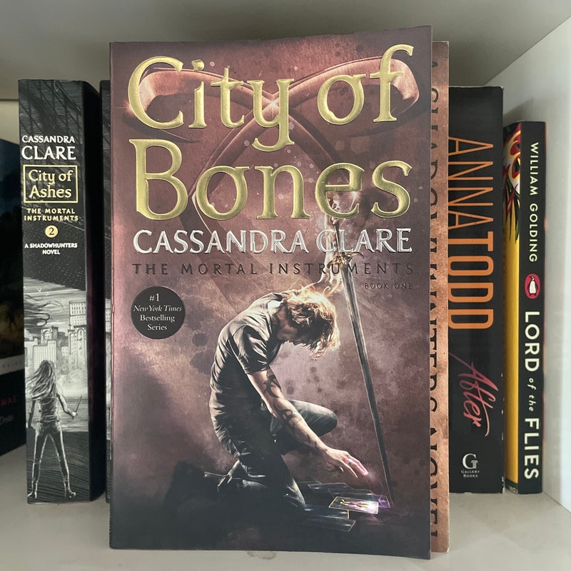 City of Bones