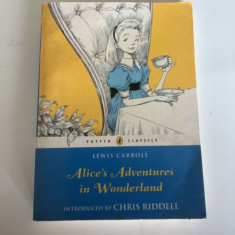 Alice's Adventures in Wonderland