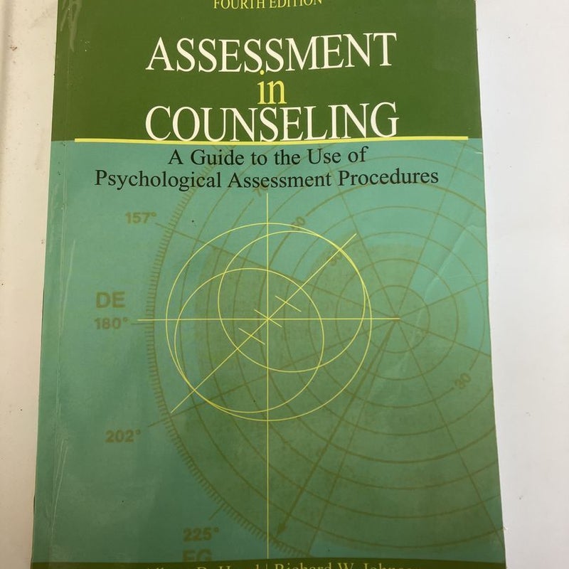 Assessment in Counseling