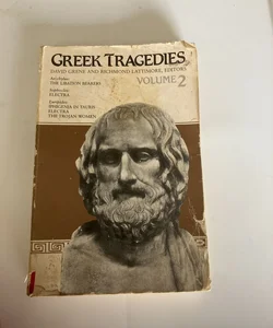 Greek Tragedies: Volume 2