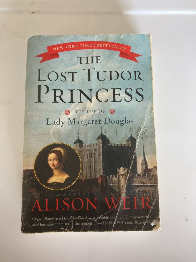 The Lost Tudor Princess