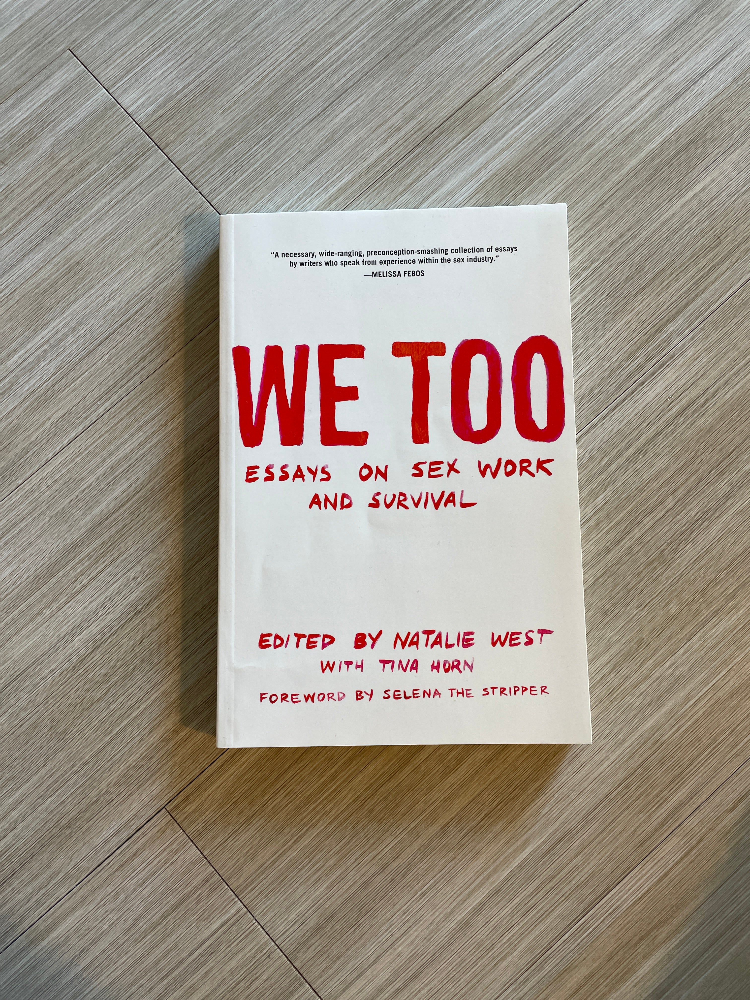 We Too