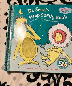 Dr. Seuss's Sleep Softly Book