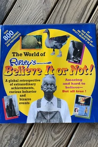 World of Ripley's Believe It or Not!