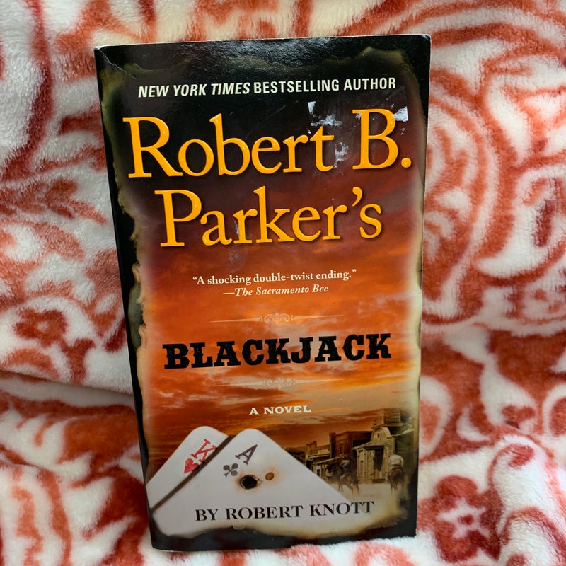 Robert B. Parker's Blackjack