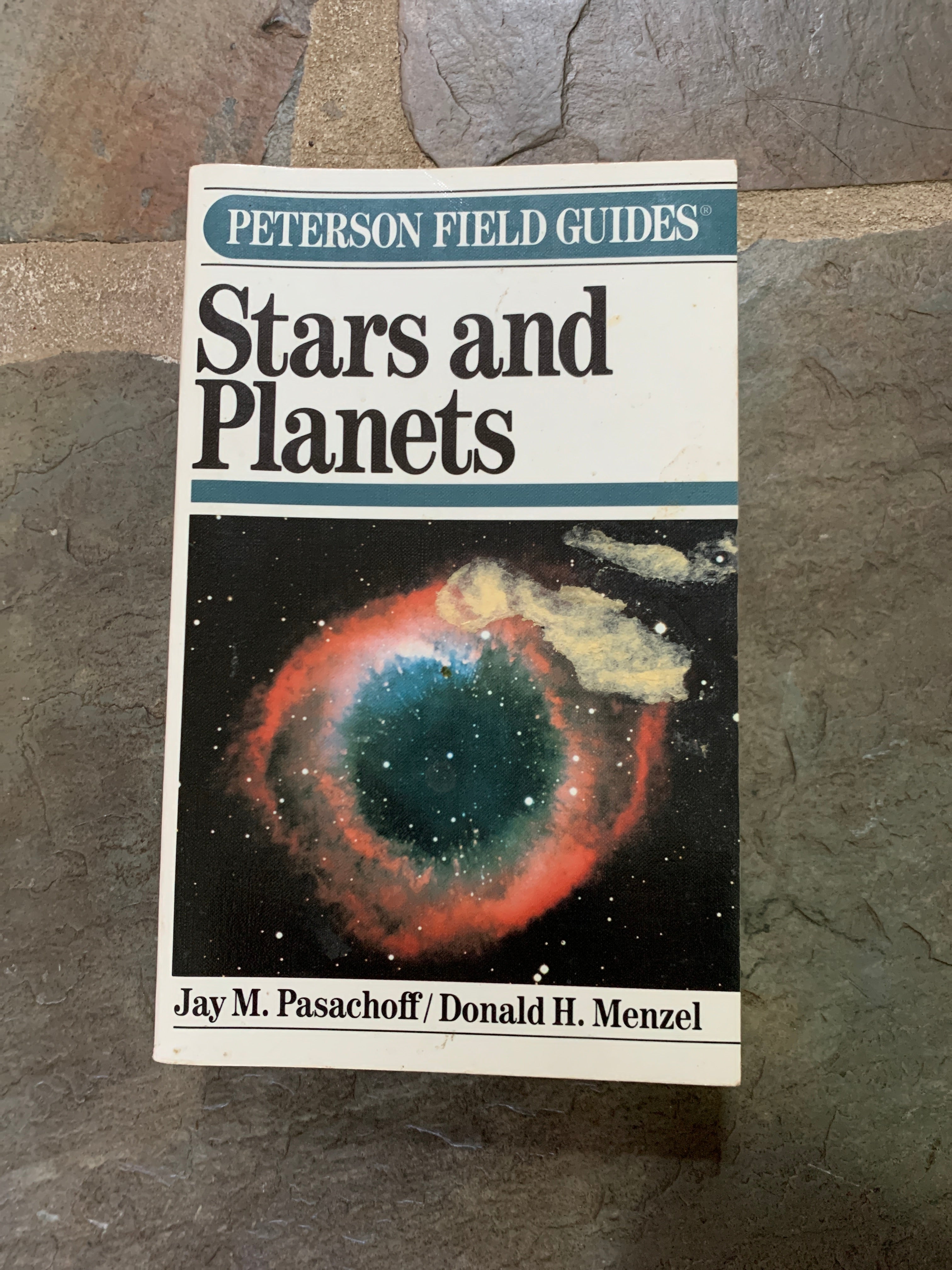 Peterson Field Guide to Stars and Planets, Vol. 15