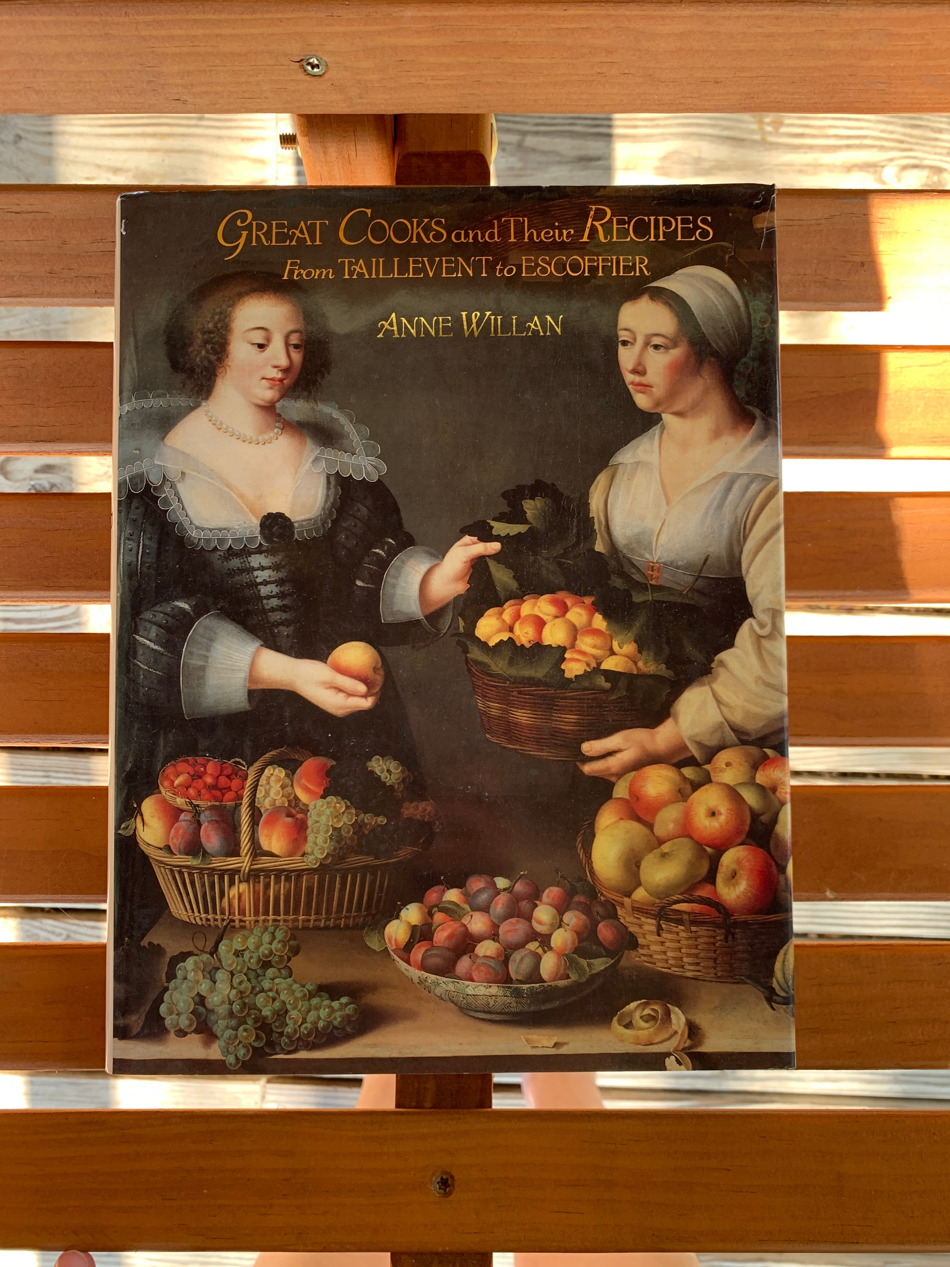 Great Cooks and Their Recipes