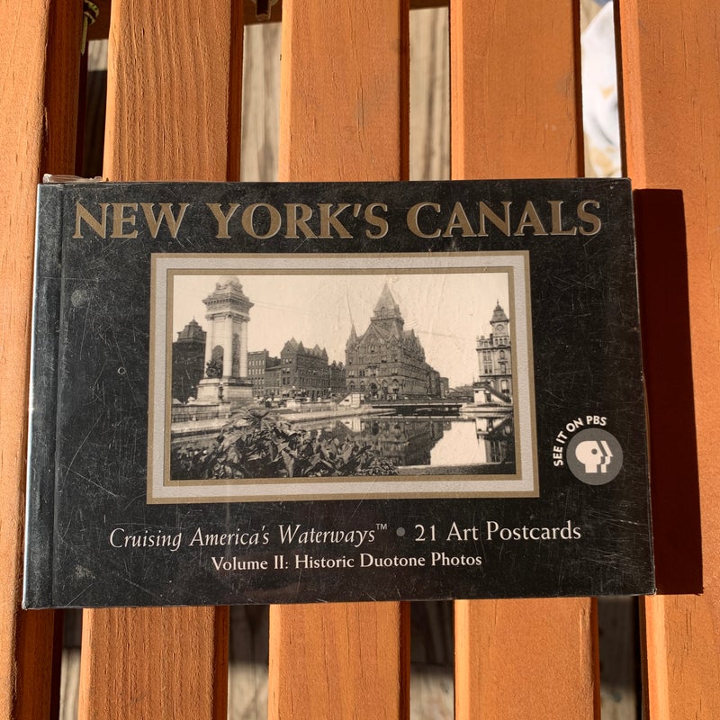 New York's Canals