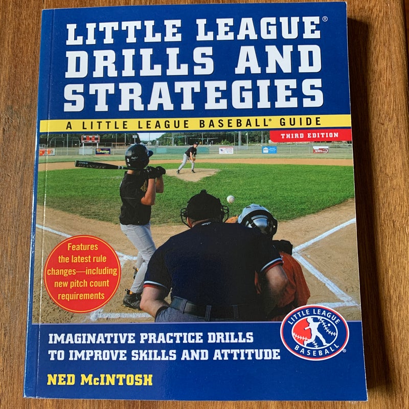 Little Leagues Drills and Strategies