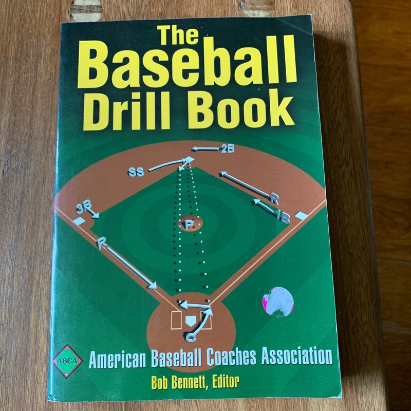 The Baseball Drill Book