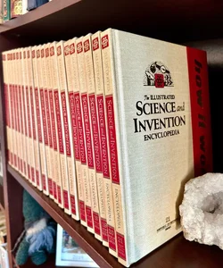 The Illustrated Science and Invention Encyclopedia