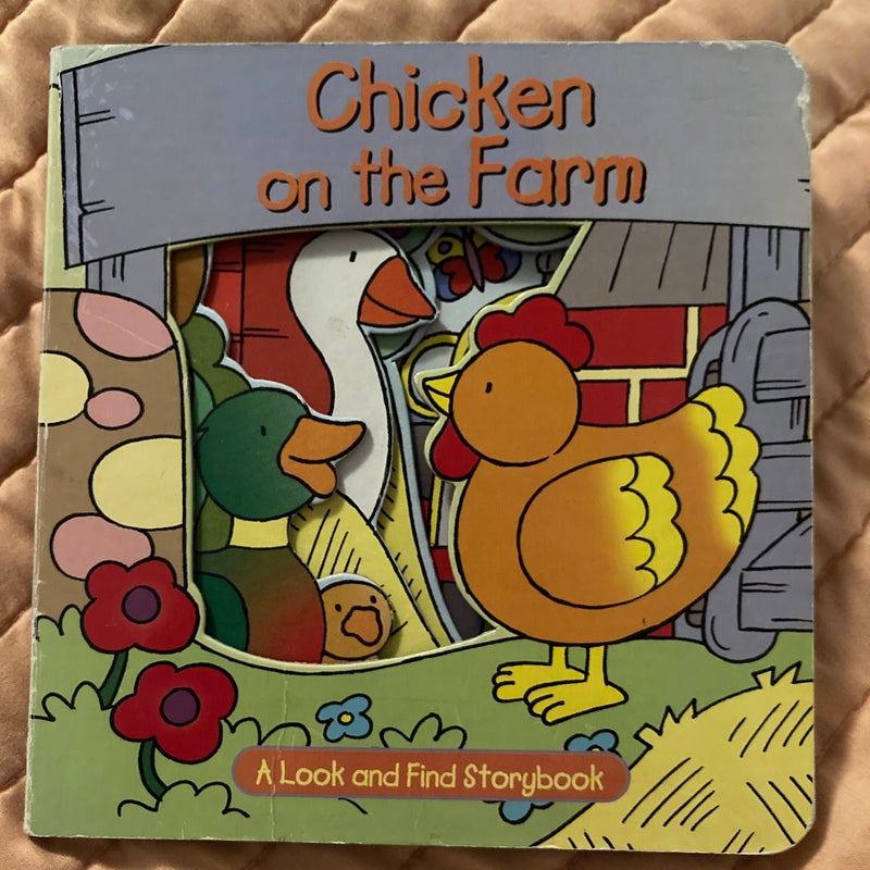 Chicken on the Farm