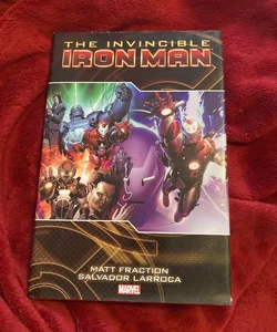 Invincible Iron Man Volume 2
