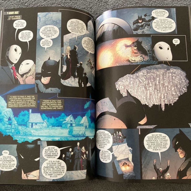 Batman Vol. 7: Endgame (the New 52)