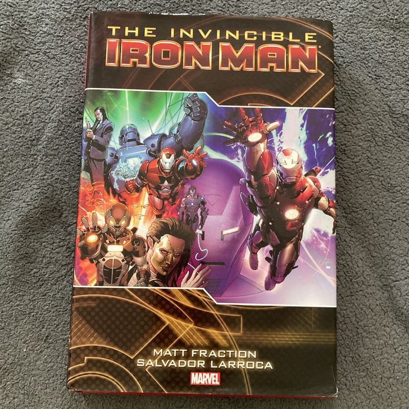 Invincible Iron Man Volume 2