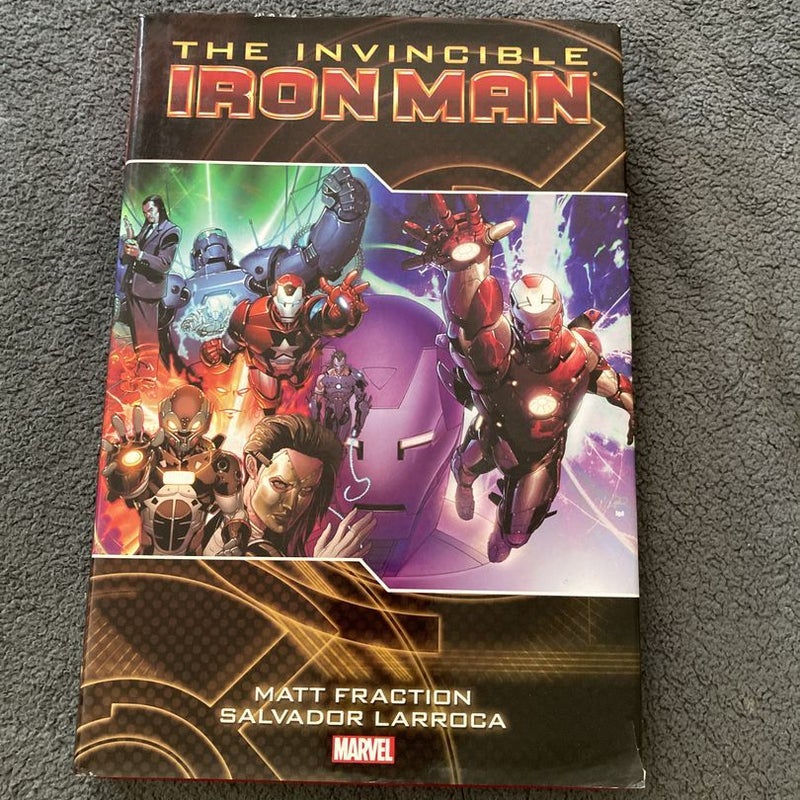 Invincible Iron Man Volume 2