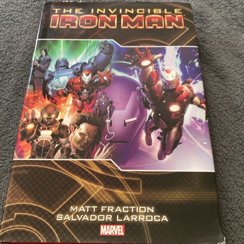 Invincible Iron Man Volume 2