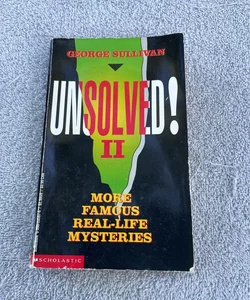 Unsolved II