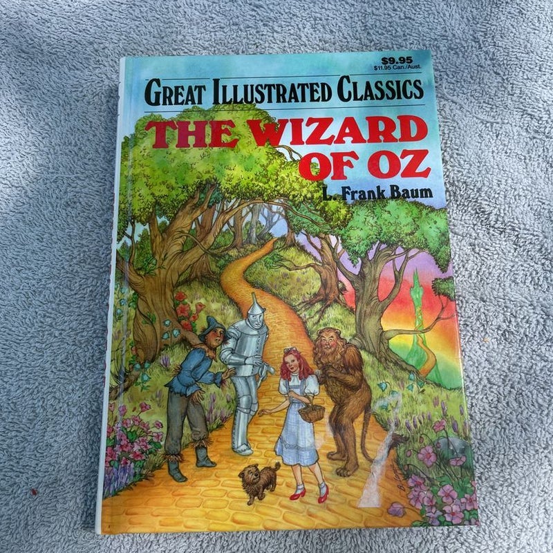 The Wizard of Oz