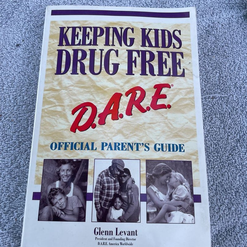 Keeping Kids Drug Free